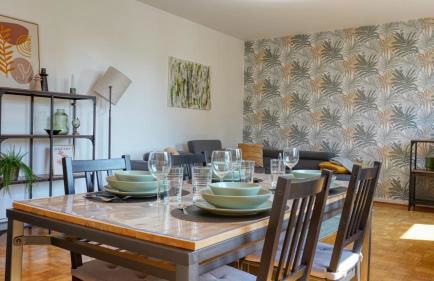 Großzügiges Industrie Design Apartment für bis zu 6 Personen, Nähe Messe und DUS, verkehrsgünstig - Familien, Gruppen und Firmen - Foto 41