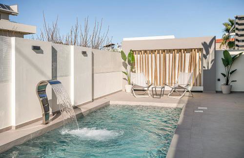 Mossa Concept Villas - heated pool- 200 m from the beach - Foto 3