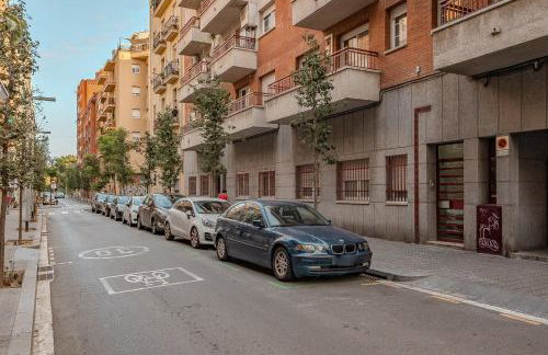Comfortable and spacious flat in Barcelona - Foto 30