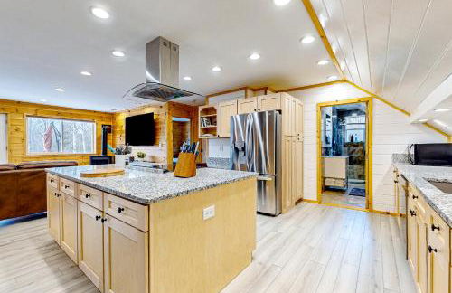 Moosehead Lake Home Base - Foto 13