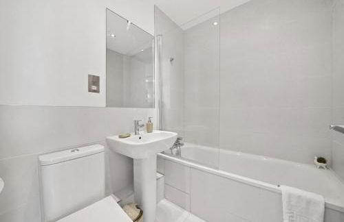 Manhattan-style 2bed near Camden Free WiFi - Foto 4