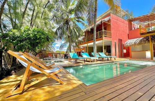 Casa do Pier, bangalôs em Fortim c/ Café da Manhã - Photo 13