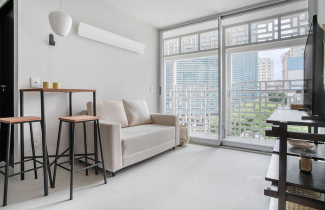 Tabas by Blueground Renata Edifício - Vila Buarque - Foto 27