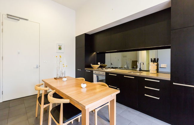 GEORGE, 1BDR North Melbourne Apartment - Foto 10