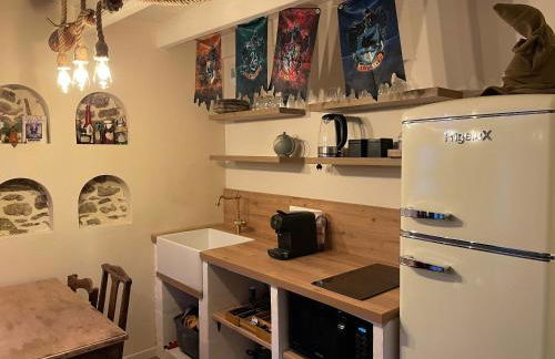 Impasse des Mystères - La maison des Sorciers Léhon/Dinan - Foto 6