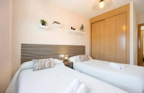 Golden Sands Apartment - Chiclana de la frontera - Foto 13