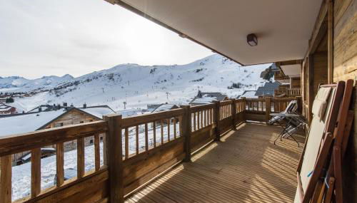 ODYSSEE B102 Cosy appartement sur les pistes - Foto 5