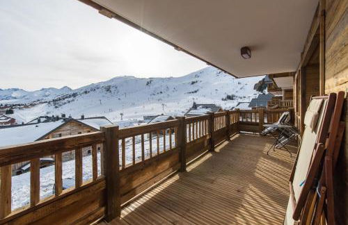 ODYSSEE B102 Cosy appartement sur les pistes - Foto 5
