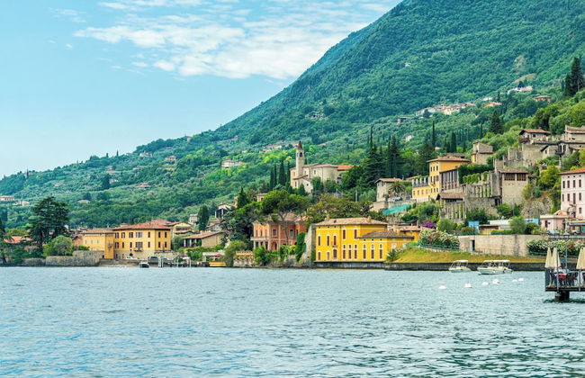 Liano Violetta -view Lake & Parking - Foto 25