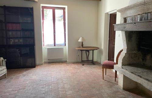 Gîte La Maison des Poètes de 1 à 6 personnes à Treigny Perreuse - Foto 40