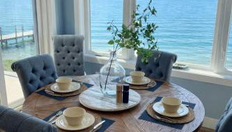 Snowmobile South Manistique Lake Lakeside Luxury - Foto 4