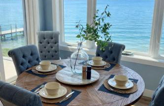 Snowmobile South Manistique Lake Lakeside Luxury - Foto 4