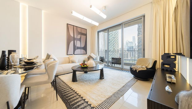 DXB - Standpoint - Tower B - 1110 - DT - Foto 3, Habitación