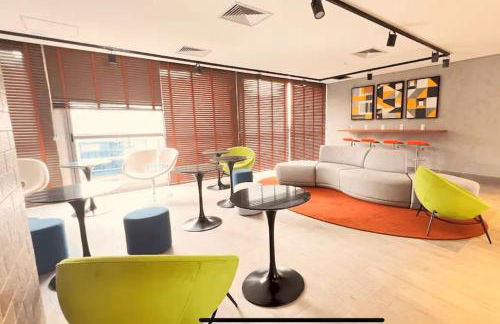 Studio de Luxo no Jardins - Foto 37