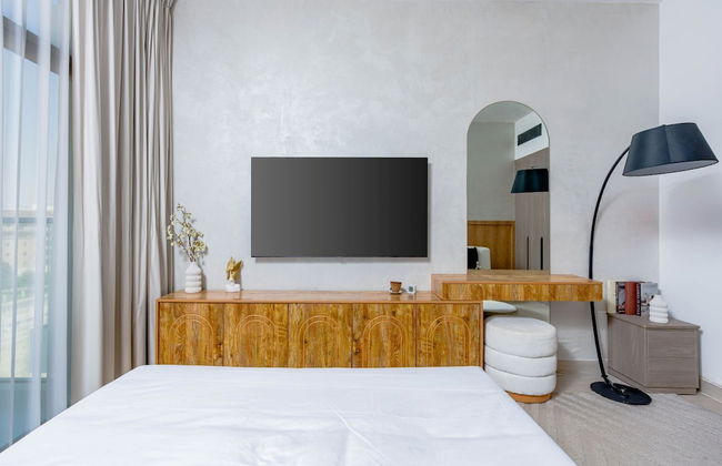 Nasma Holiday Homes - Laya Heights - Foto 38