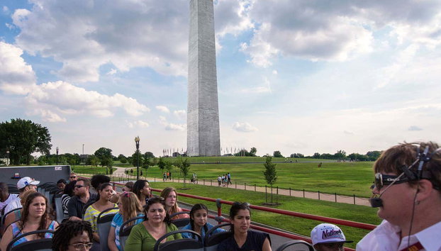 Autobús turístico de Washington DC - Foto 5
