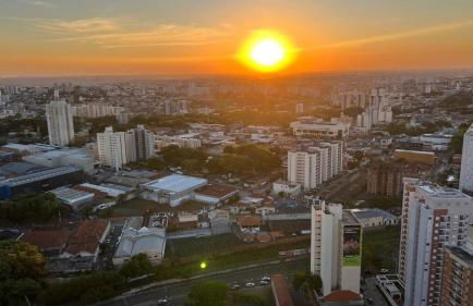 Maravilhoso Studio no prédio mais alto e tecnológico de Campinas !!! - Foto 66