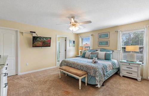 Extended Pool Deck - South Facing - Pool & Spa - Game Room - Family Friendly - Nr Disney - Foto 21