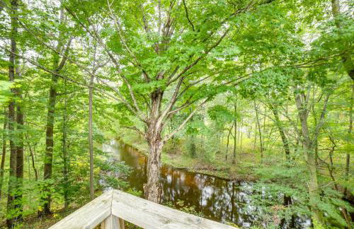 Riverwood South Haven Retreat on 10 Acres - Foto 31