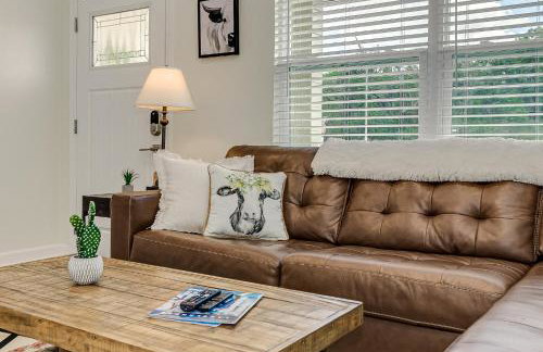 Wood Circle Art Deco Home near Disney and I4 - Foto 31