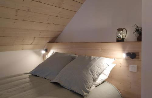 Gîte du Fourpéret-Parc Naturel du Haut-Jura - Foto 13