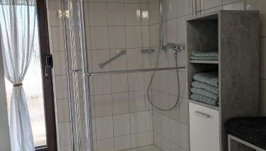 Gute Stube - Ferienhaus NaheZeit Bostalsee - Foto 2