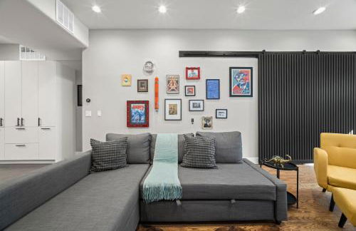 Heart of Downtown City Views Deck BBQ - Foto 10