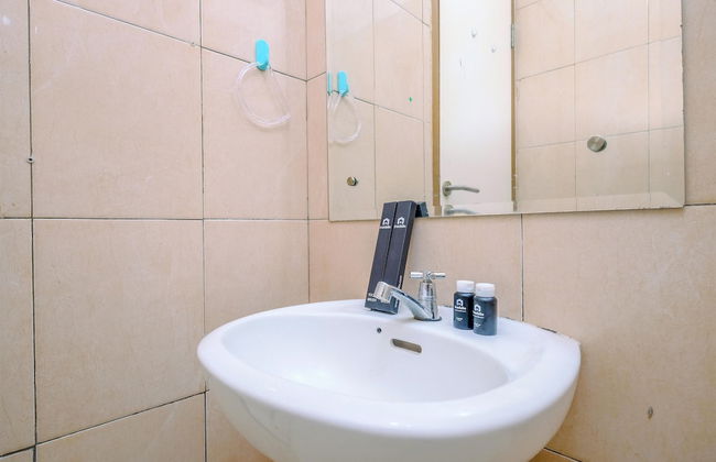 Simply Look Studio Room At Margonda Residence 2 Apartment - Foto 11