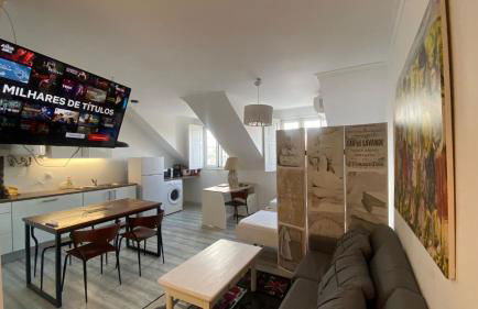 Apartamentos Turisticos Queluz - Foto 19