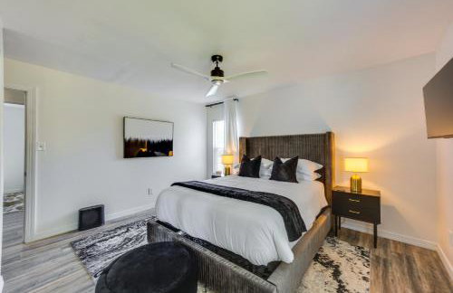 Modern Richmond Home with Deck, Close to Downtown! - Foto 15