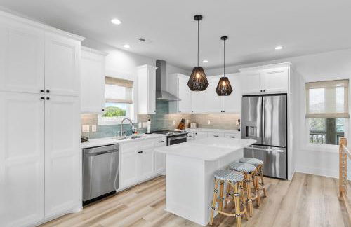 2 Family Coastal Escape - Foto 30