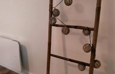 Appartement cosy en centre-ville - Foto 7