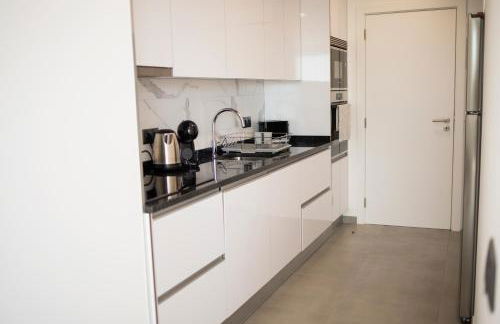 Sunrise SeaView Apartment 8 floor - Torre Verde 3 Castelos - Foto 24