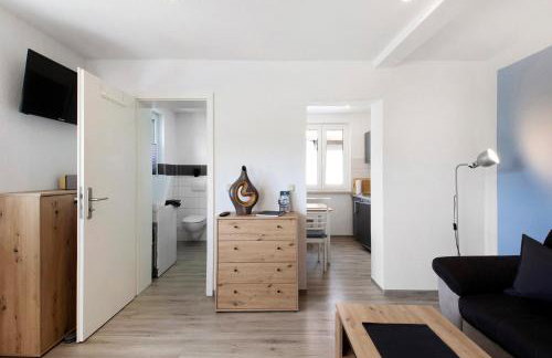 Ferienwohnung Pfauenhof - Foto 8