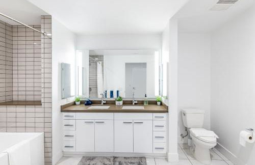 Top Floor High Rise 3 Bed DTLA Skyscraper Penthouse - Foto 34