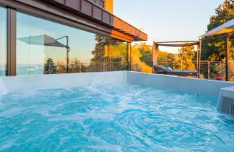 Rahal Etna Luxury Retreat- Private Heated Jacuzzi 98F & Infinity Pool - Foto 17