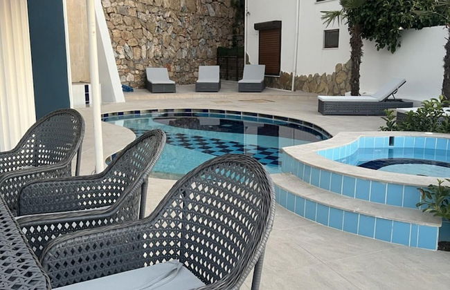 Amazing House With Private Pool in Antalya - Foto 17