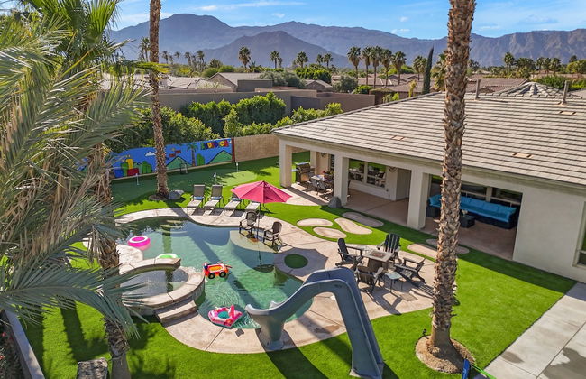 Super Mario Hideout Desert Dream - Foto 1