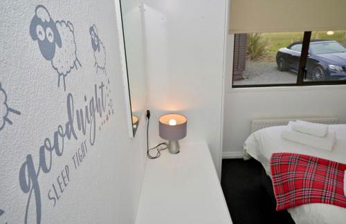 Ardbeg 4 - Farm Stay with Sea Views across to Northern Ireland - Foto 15