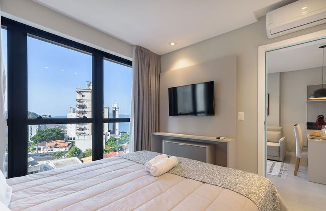 MHFs Apartamentos com Vista Mar Itapema - Foto 32