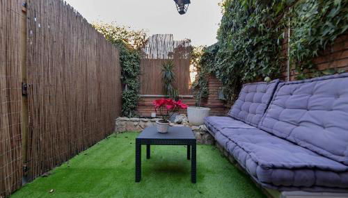 Apartamento con jardín privado - Foto 2, Garden, Garden view