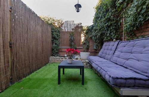 Apartamento con jardín privado - Foto 2