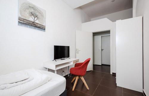 Komfortable 2-Zimmer-Ferienwohnung mit separatem Eingang und Highspeed WLAN - Foto 6