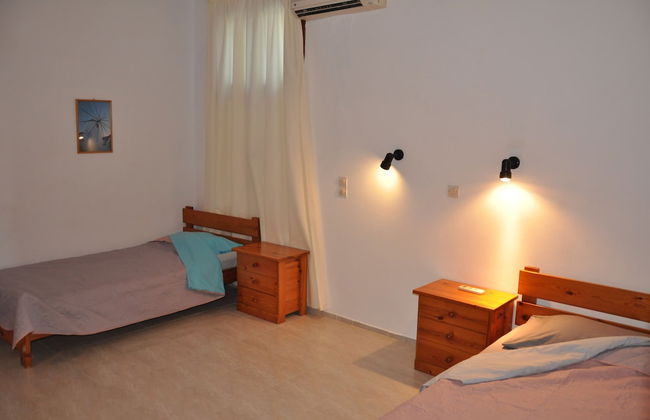 Michalis Apartments near the beaches with sea view - Foto 11