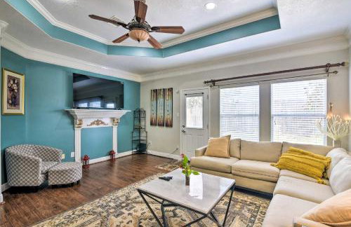 Spacious and Central Katy Retreat 27 Mi to Houston! - Foto 1