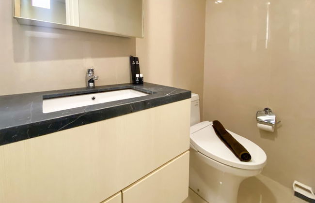 Minimalist Studio Room Marquis De Lafayette Apartment - Foto 9