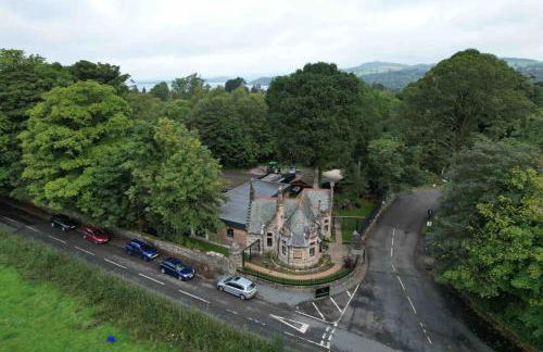 Stylish Loch Lomond lodge in stunning surroundings - Foto 48