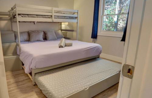 Blue Ridge Hideaway at Lake Toxaway with Hot Tub - Foto 24