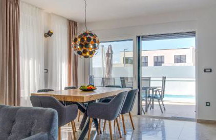 Villa DEA - Luxus Ferienhaus in Kroatien mit beheizten Pool Vrsi-Mulo bei Zadar - Foto 22