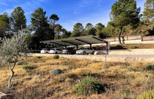 Villalbeja Casa Rural en Cuenca - Foto 27